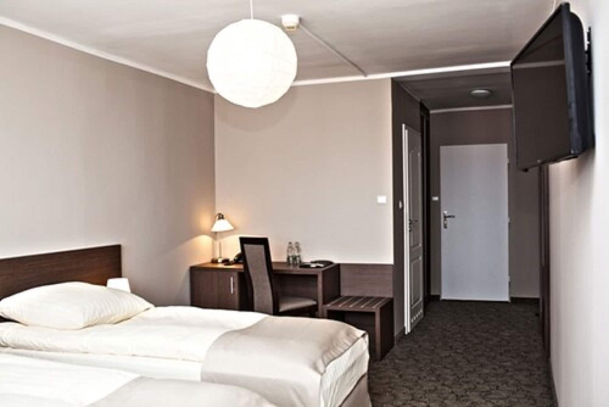 Four Points By Sheraton ורוצלב מראה חיצוני תמונה