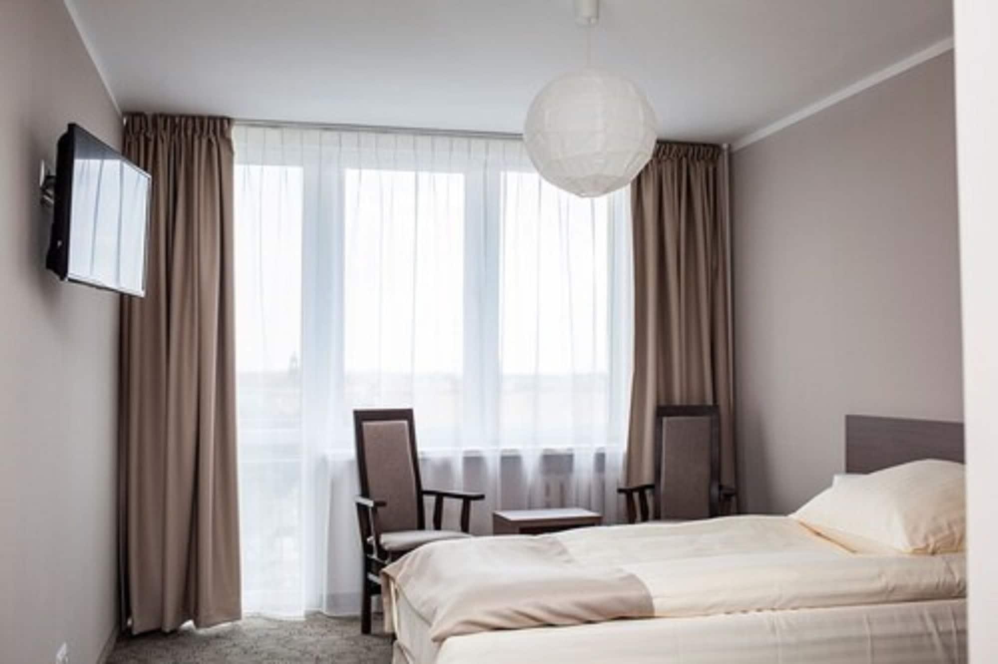 Four Points By Sheraton ורוצלב מראה חיצוני תמונה