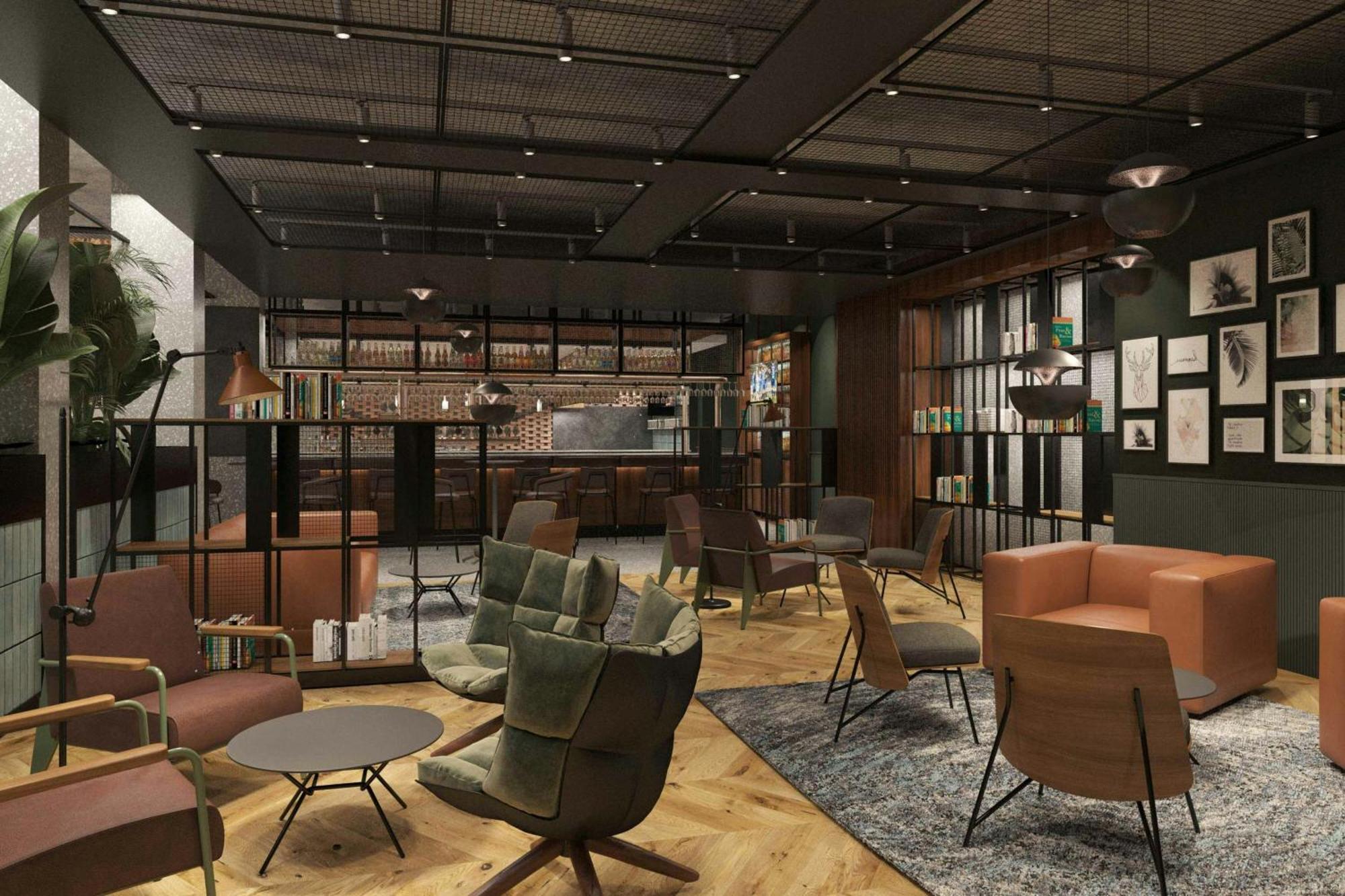 Four Points By Sheraton ורוצלב מראה חיצוני תמונה