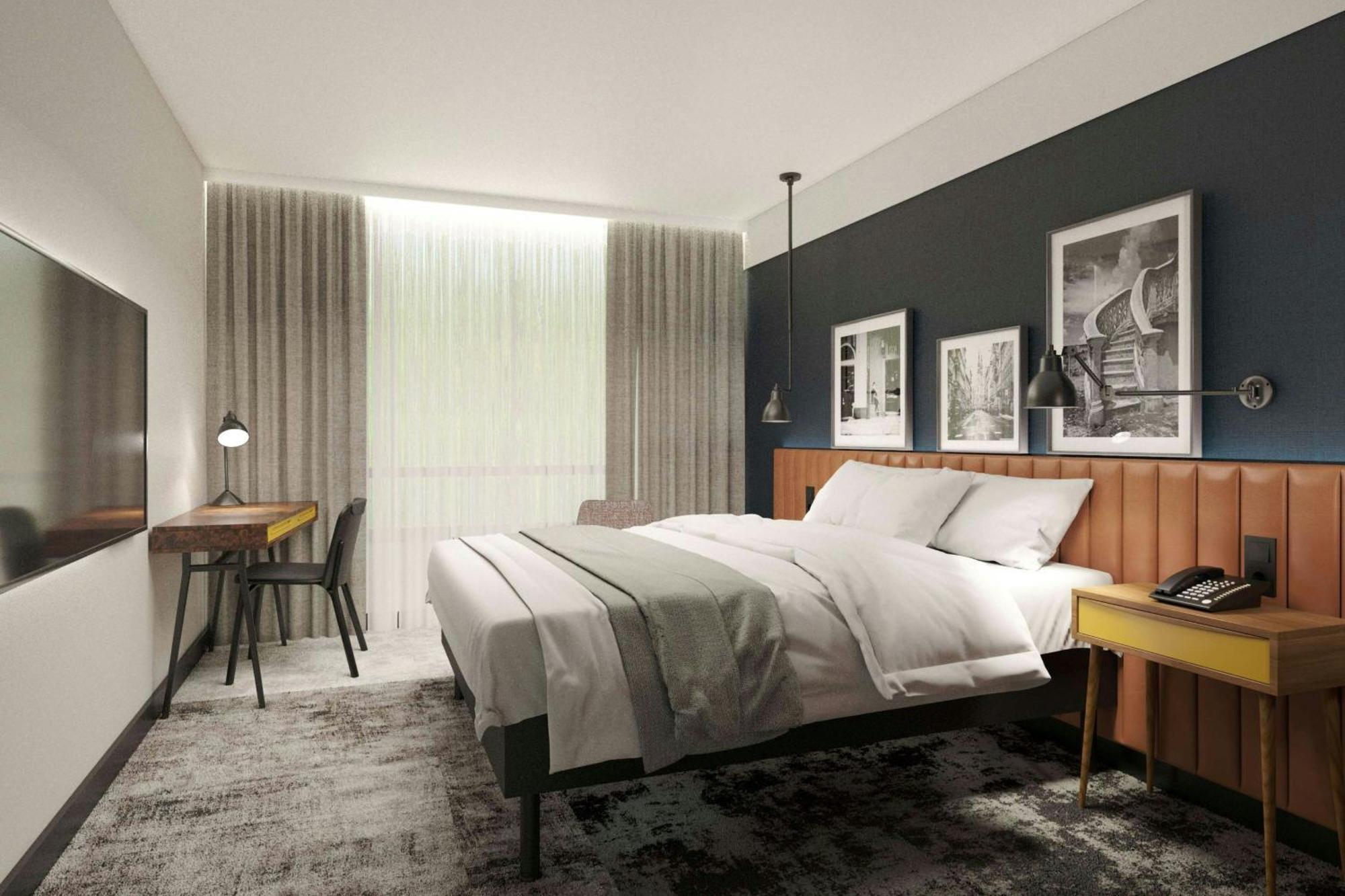 Four Points By Sheraton ורוצלב מראה חיצוני תמונה