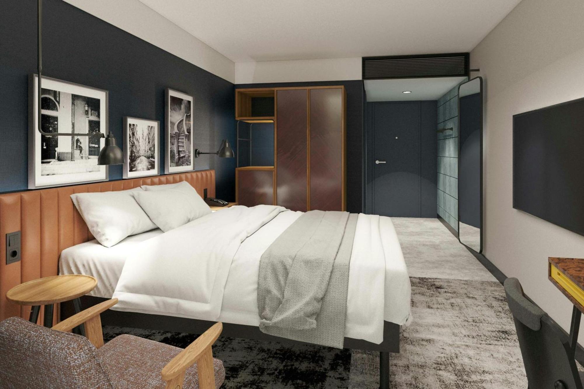 Four Points By Sheraton ורוצלב מראה חיצוני תמונה