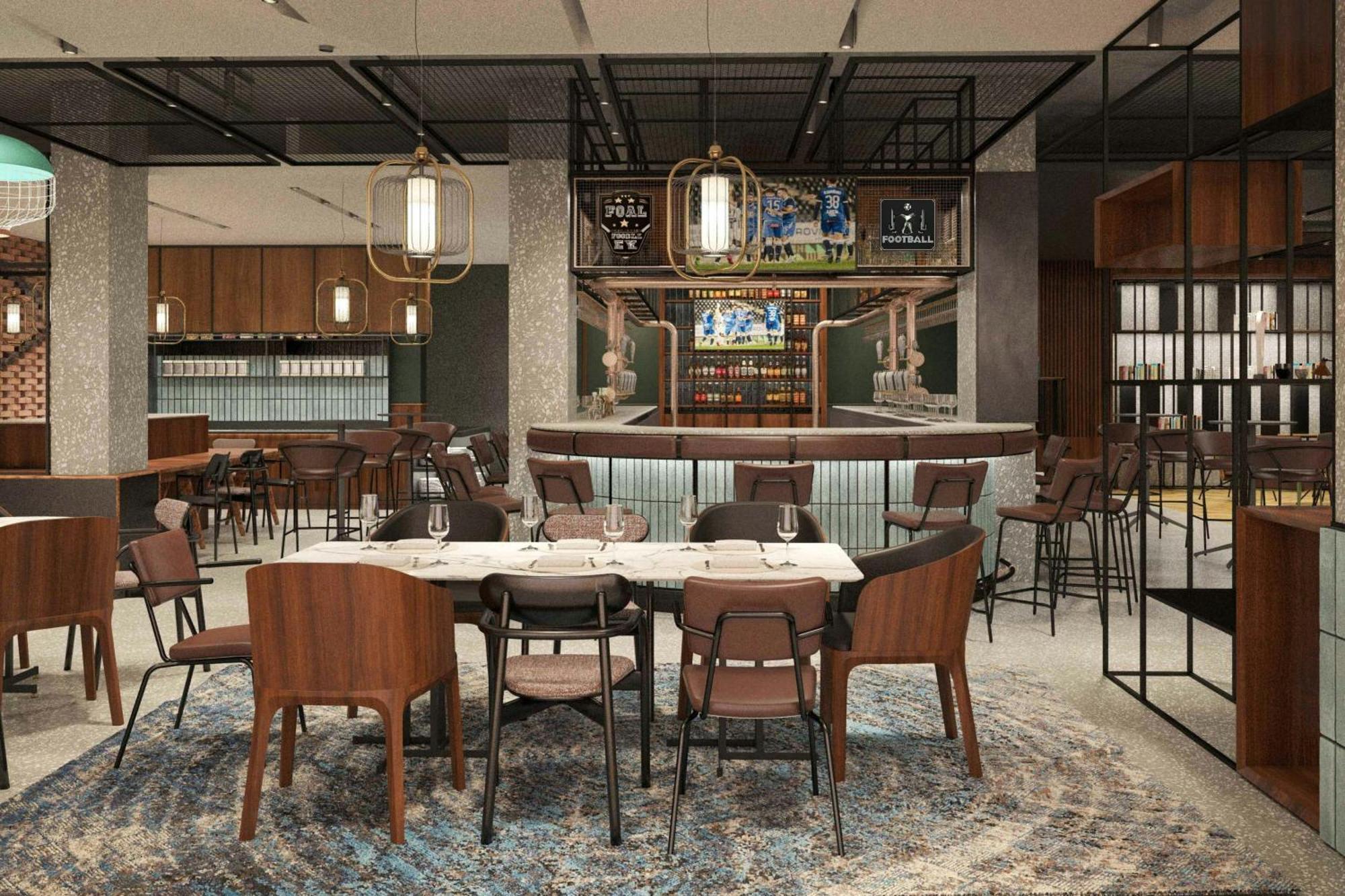 Four Points By Sheraton ורוצלב מראה חיצוני תמונה