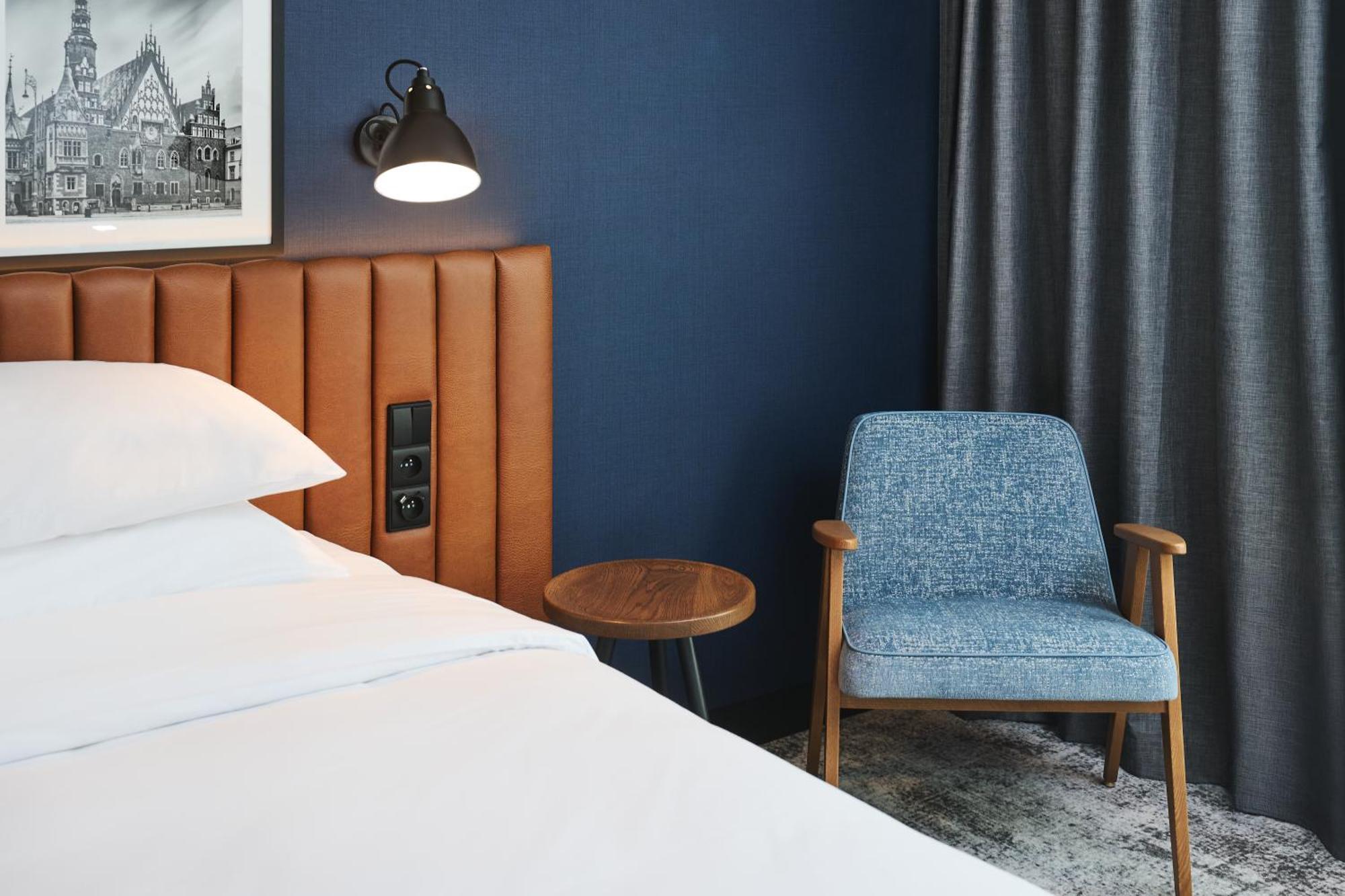 Four Points By Sheraton ורוצלב מראה חיצוני תמונה