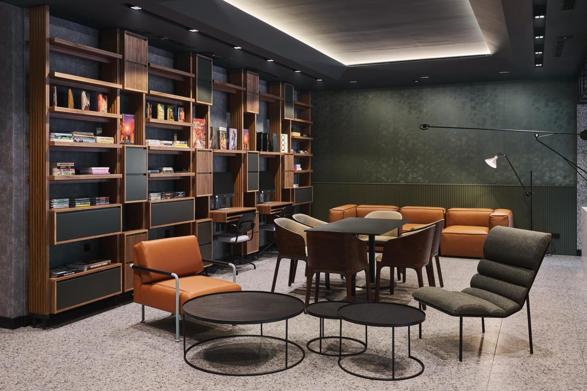 Four Points By Sheraton ורוצלב מראה חיצוני תמונה