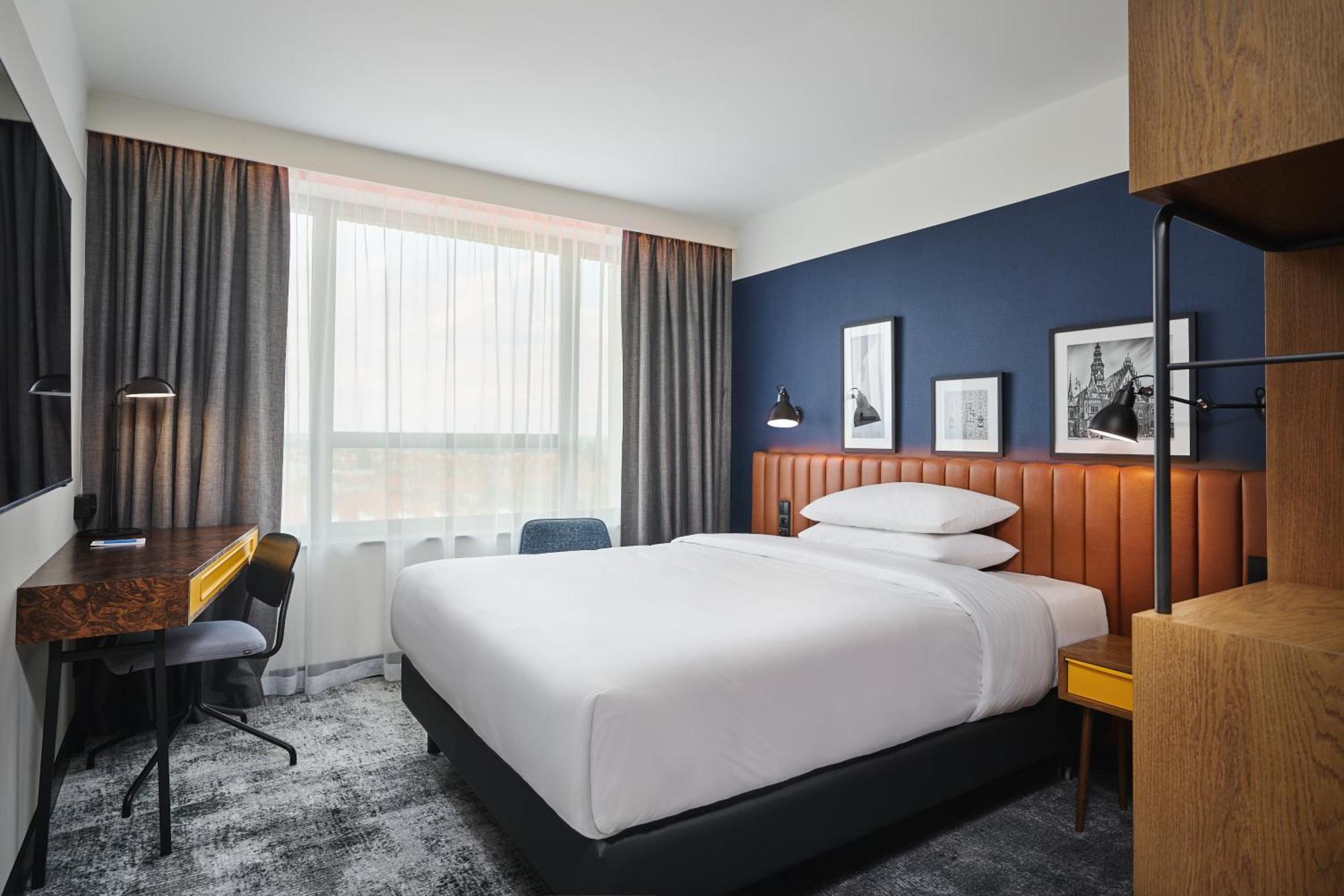 Four Points By Sheraton ורוצלב מראה חיצוני תמונה