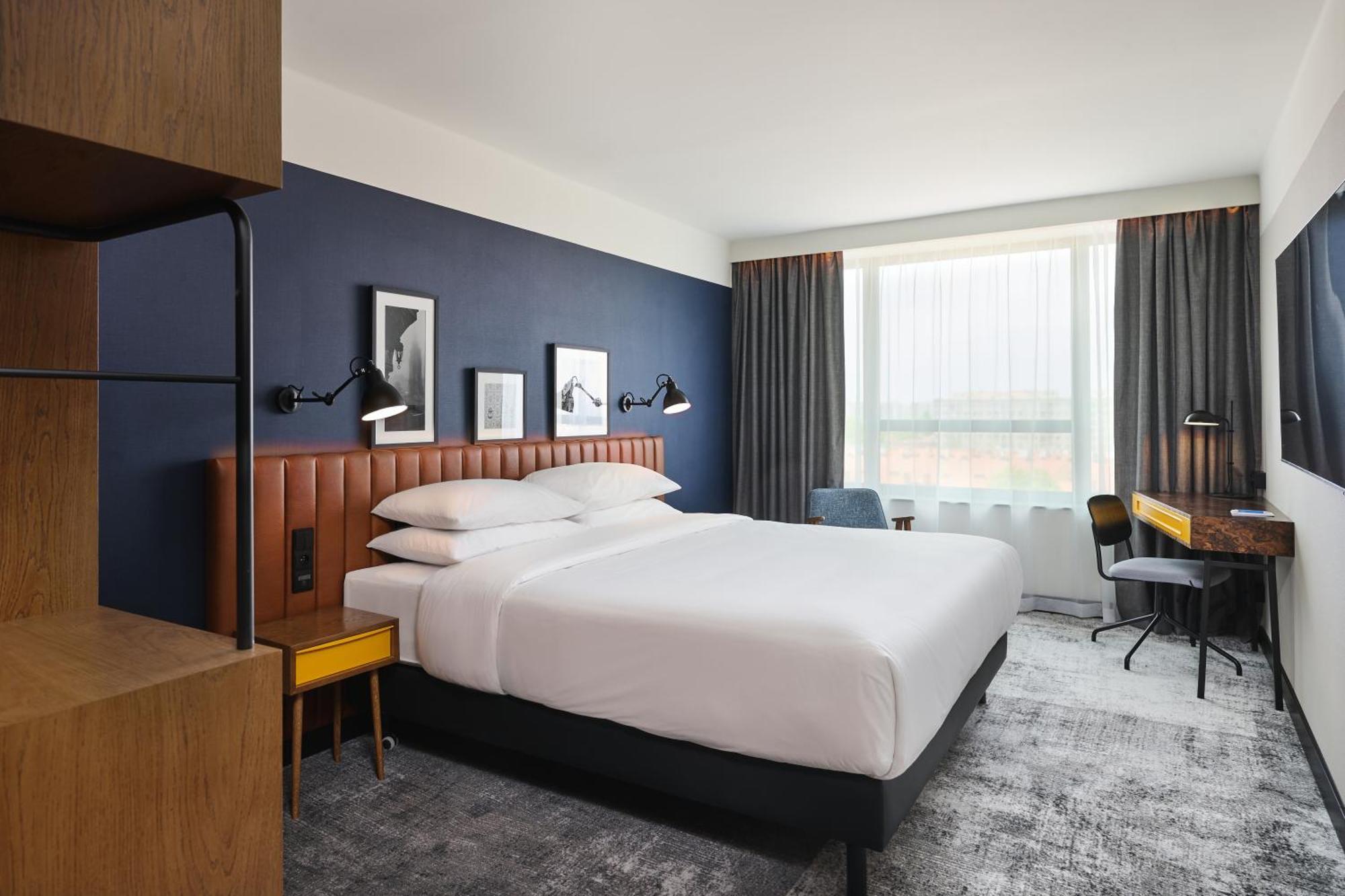Four Points By Sheraton ורוצלב מראה חיצוני תמונה