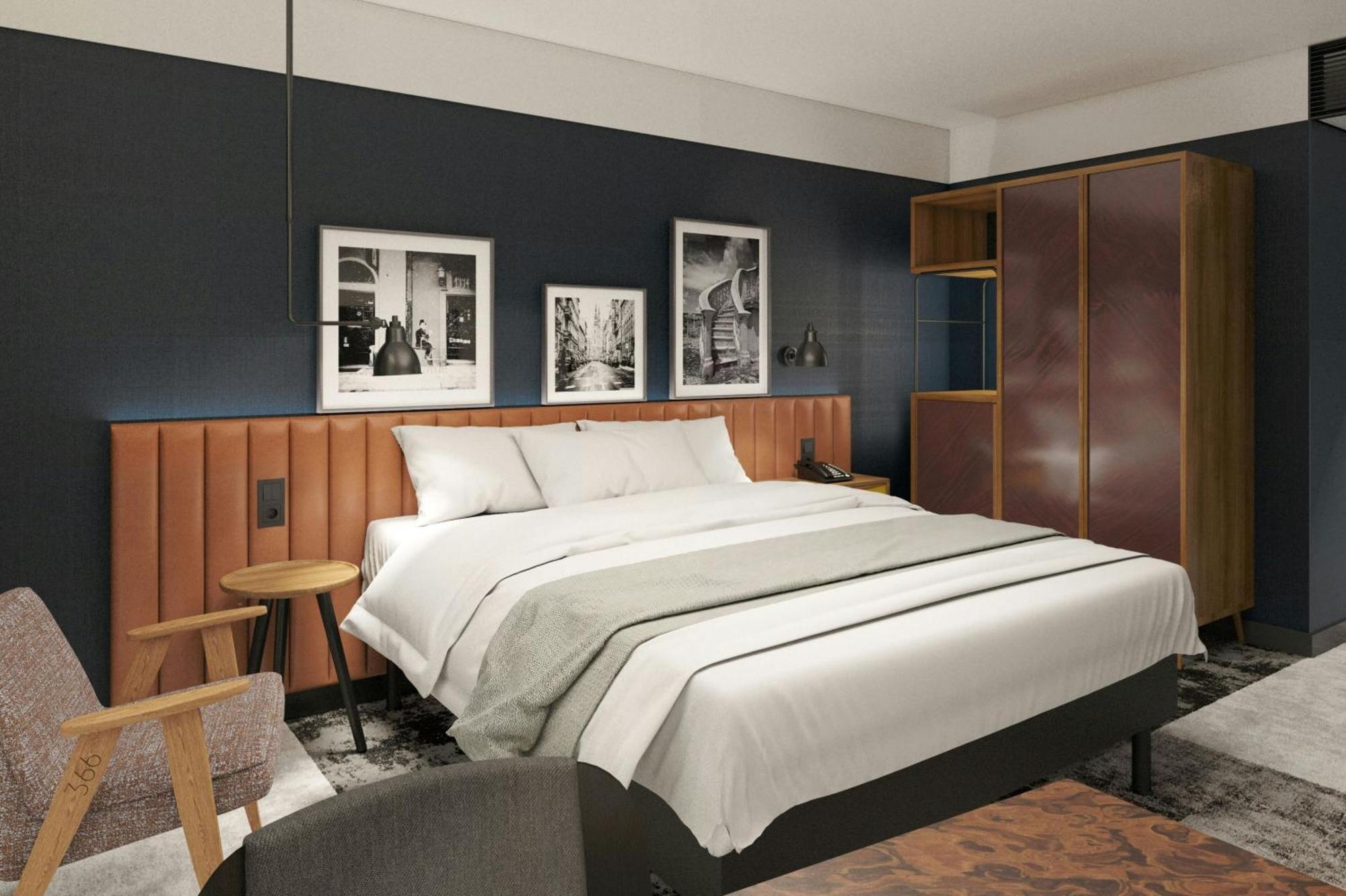 Four Points By Sheraton ורוצלב מראה חיצוני תמונה