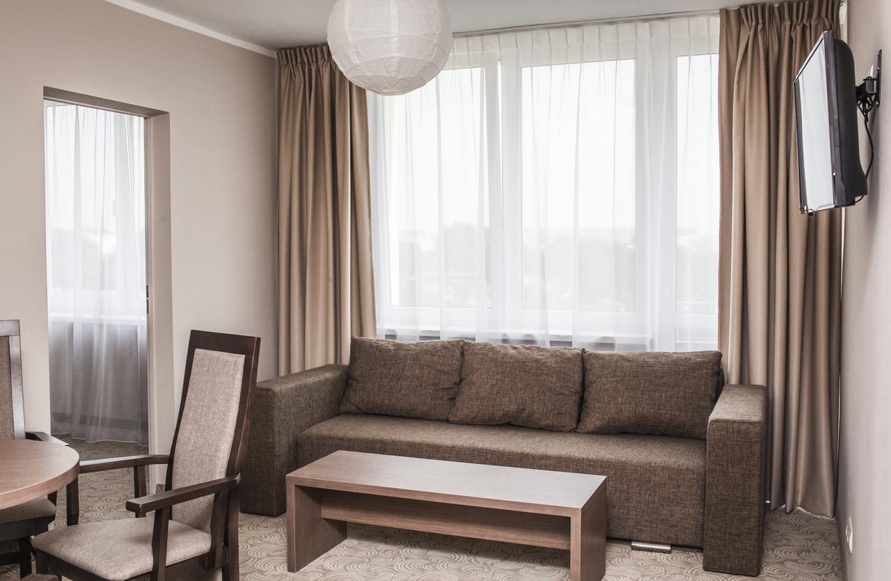 Four Points By Sheraton ורוצלב מראה חיצוני תמונה