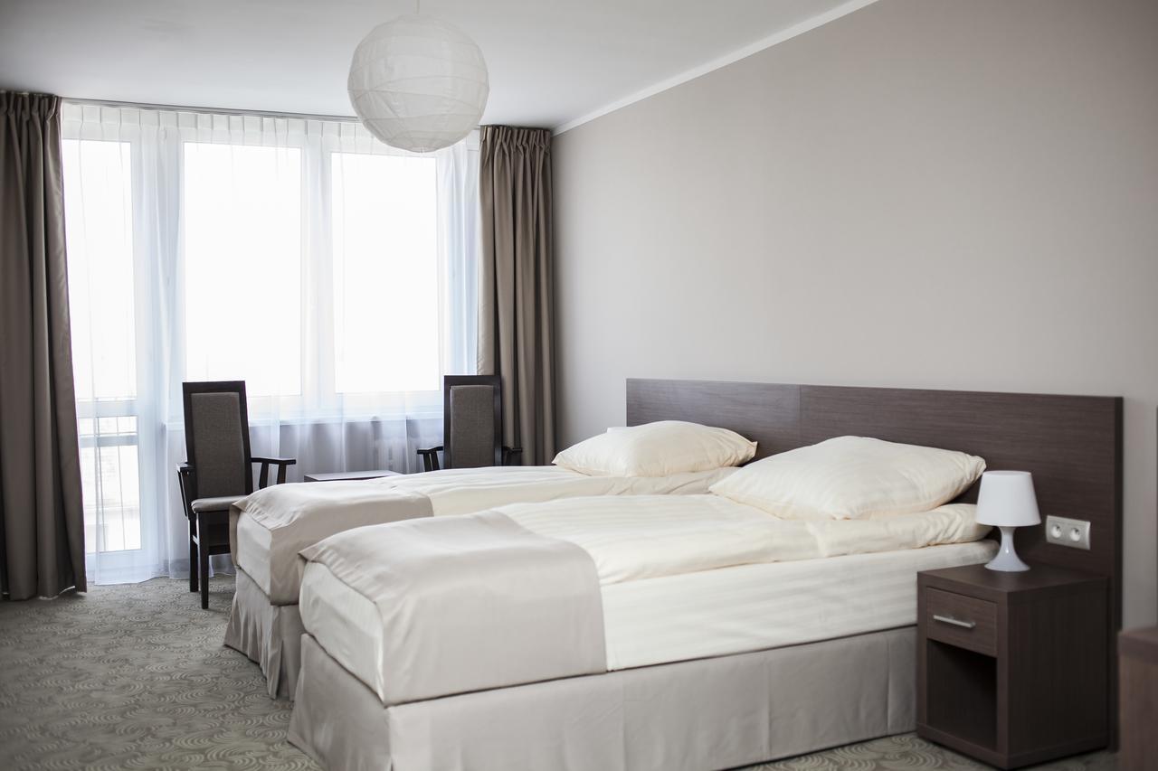 Four Points By Sheraton ורוצלב מראה חיצוני תמונה