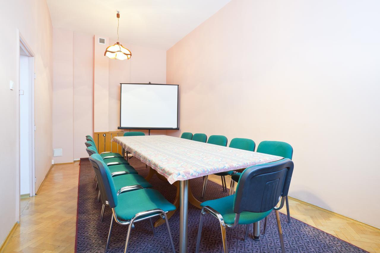 Four Points By Sheraton ורוצלב מראה חיצוני תמונה