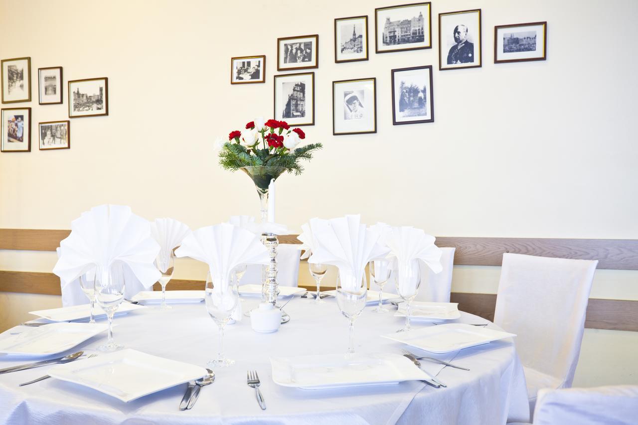 Four Points By Sheraton ורוצלב מראה חיצוני תמונה