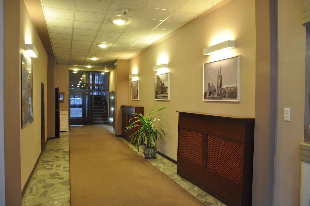 Four Points By Sheraton ורוצלב מראה חיצוני תמונה